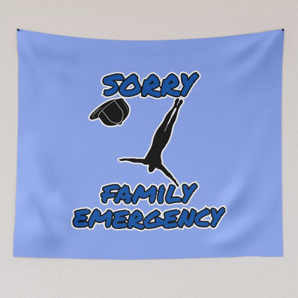 Item preview, Montgomery Brawl Alabama Tea Party chair fight I am my Brother's keeper Sorry, Family Emergency designed and sold by LoveYaToo.