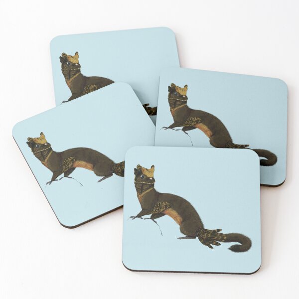 Item preview, Nightweasel designed and sold by khalico.