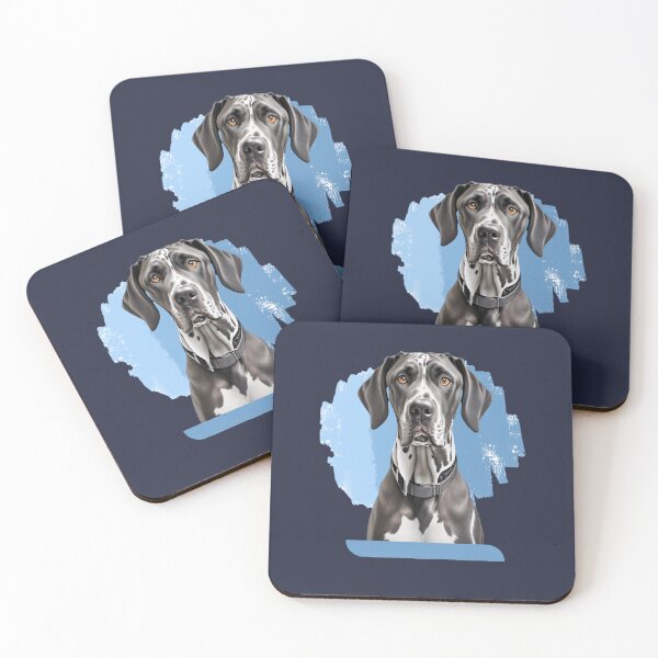 Item preview, Great Dane Brain Strain designed and sold by DreamSession.