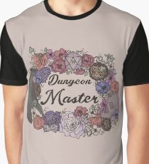 Dungeon Master Graphic T-Shirt