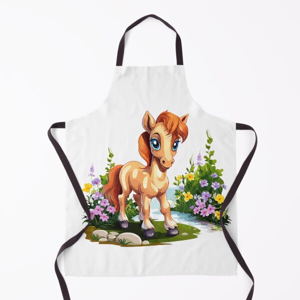 Item preview, Waterside Pony Dreams designed and sold by TeeArtDesigns.