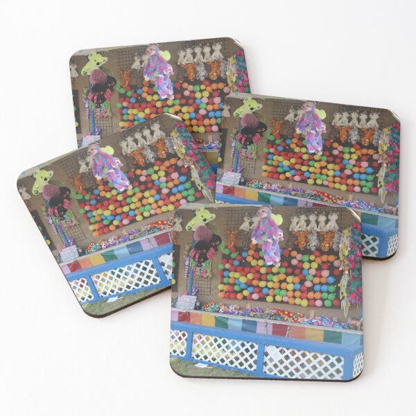 Item preview, Juego de globos de carnaval designed and sold by kaylanaiad.