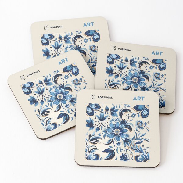Item preview, Portuguese Tiles artwork Nº2 Portugal designed and sold by Bauani.