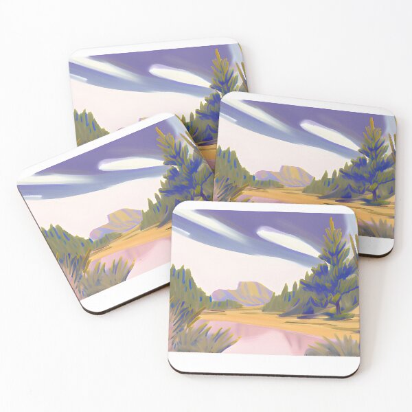 Item preview, Wildlands   designed and sold by Rhmony.