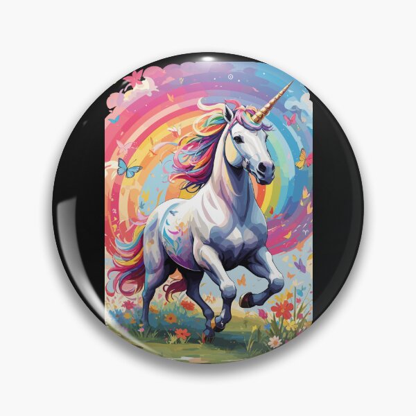 Item preview, Majestic Unicorn designed and sold by Zeus-Prime.