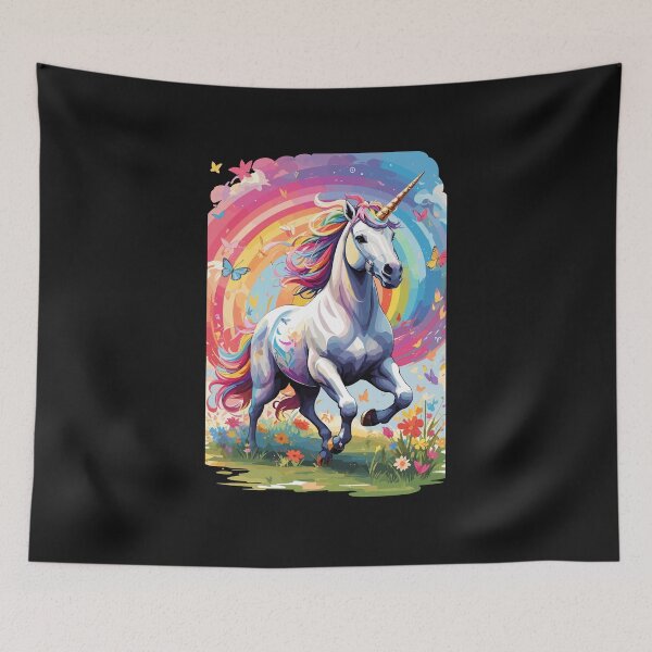 Item preview, Majestic Unicorn designed and sold by Zeus-Prime.