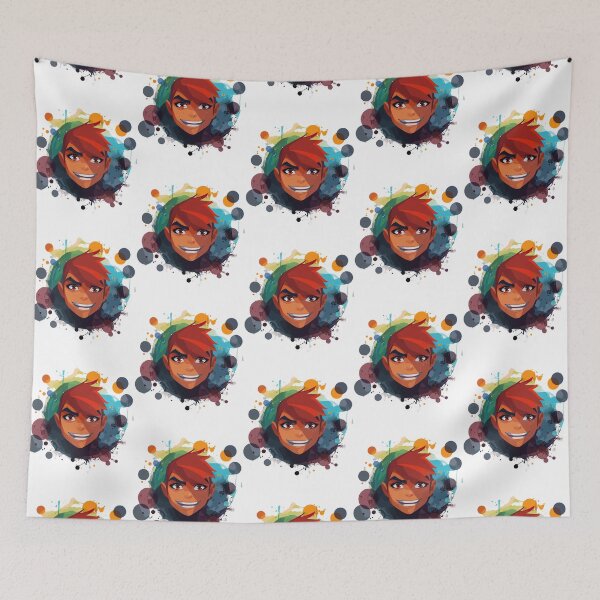 Item preview, Nimona                                                                 designed and sold by AmalAhern.