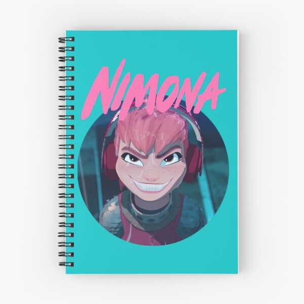 Item preview, Nimona                                        designed and sold by AmalAhern.