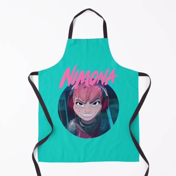 Item preview, Nimona designed and sold by AmalAhern.