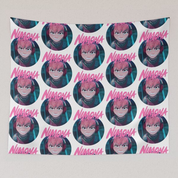 Item preview, Nimona                                        designed and sold by AmalAhern.