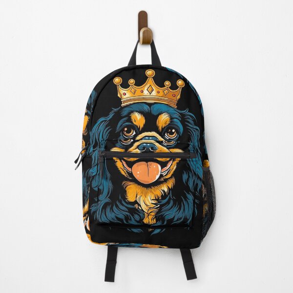 Item preview, Cavalier King Charles Spaniel designed and sold by SteadyRolling.