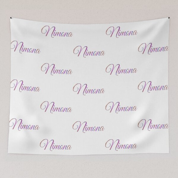Item preview, Nimona        designed and sold by AmalAhern.