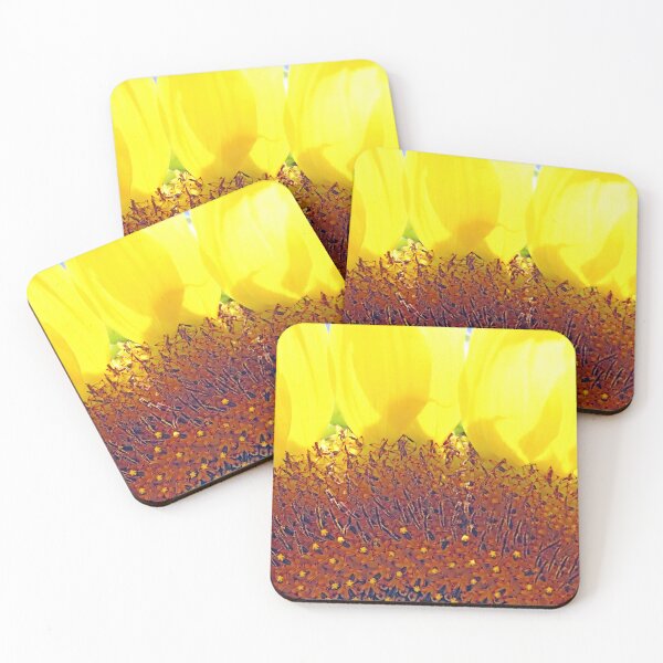 Item preview, Sunflower Florets designed and sold by Deb Oppermann.