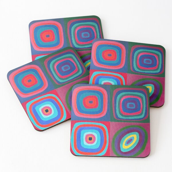 Item preview, Bountiful Circles designed and sold by Leslie Pino Durant.