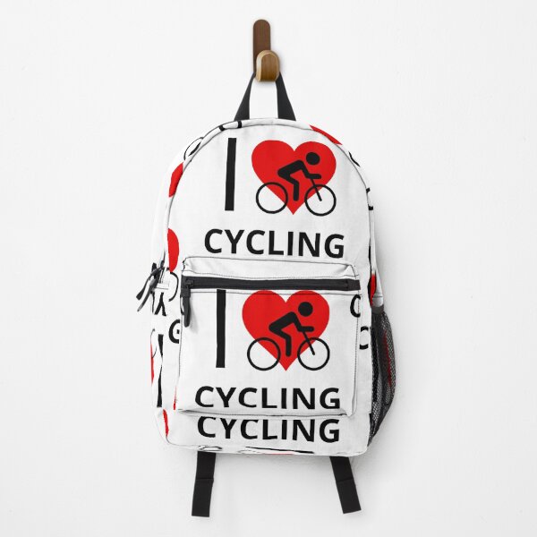 Item preview, I Love Cycling designed and sold by 413-Designs.