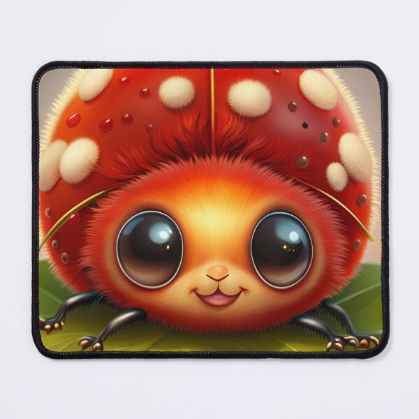 Item preview, The Determined Ladybug and the Great Escape designed and sold by Jmar-Lx.
