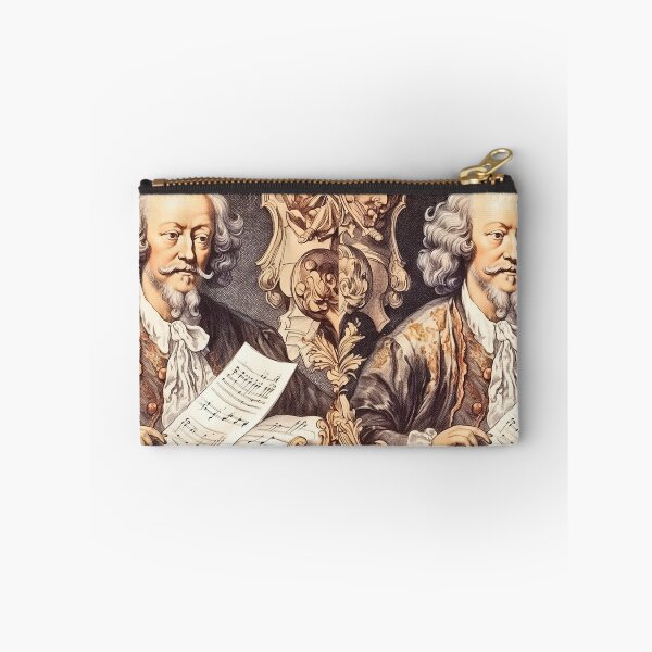 Item preview, Georg Philipp Telema designed and sold by ComicsFactory.