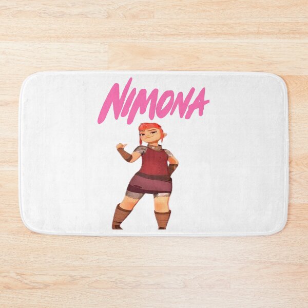 Item preview, Nimona       designed and sold by AmalAhern.