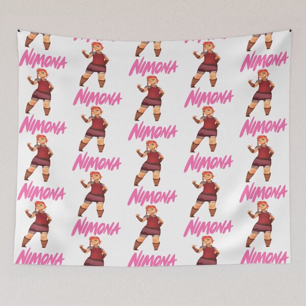 Item preview, Nimona       designed and sold by AmalAhern.