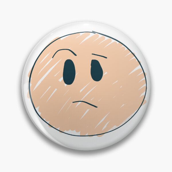 Item preview, THINKING FACE designed and sold by Isaackii.