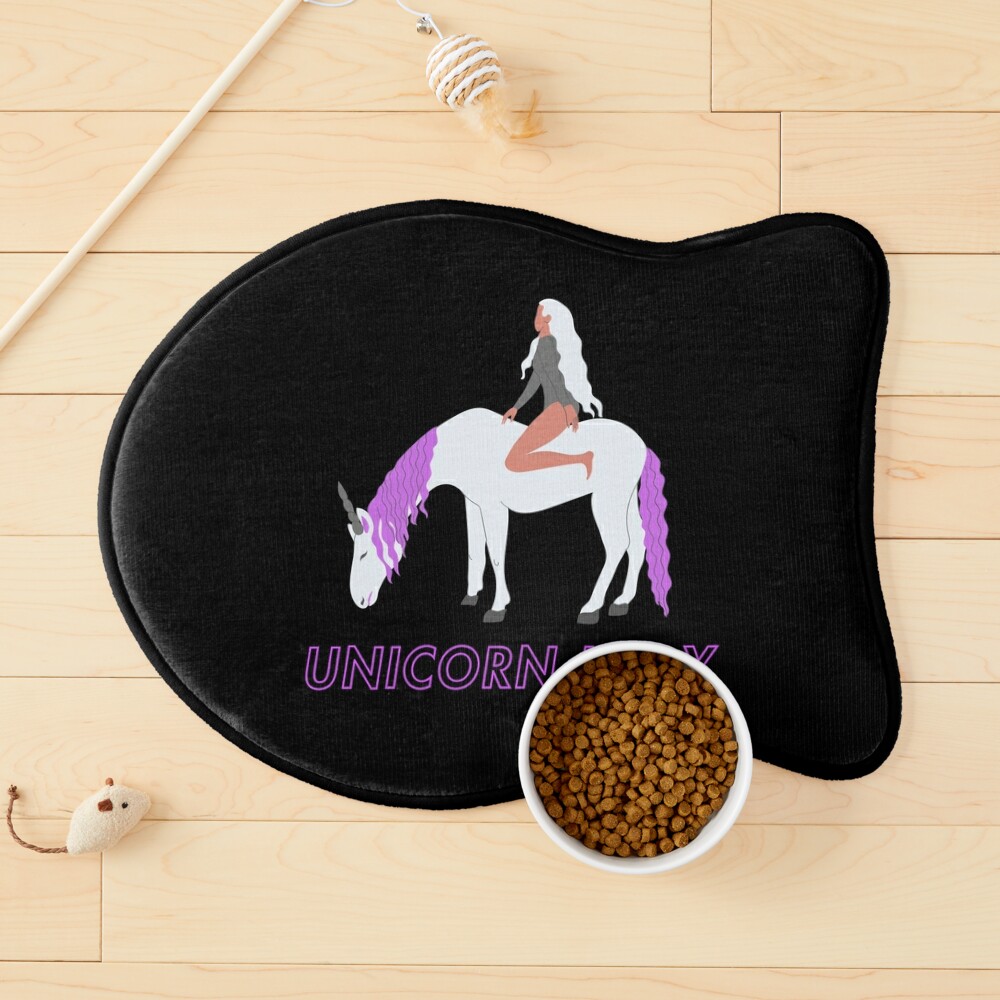 Unicorn Lady - Magical Unicorn Riding