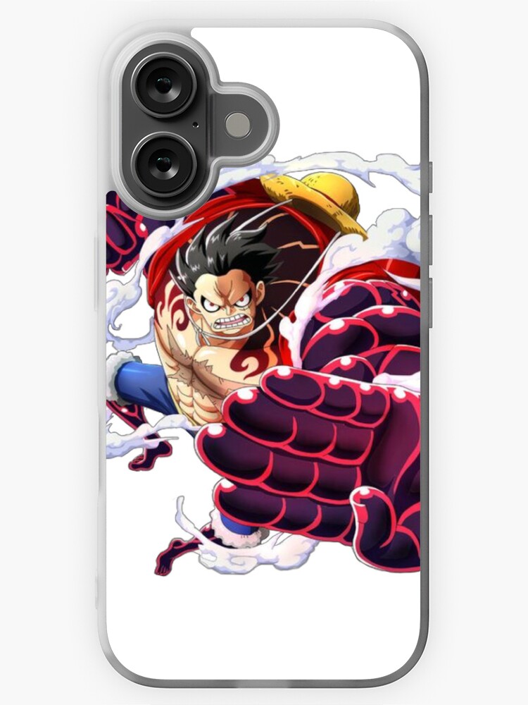 Monkey D. Luffy Gear 4th