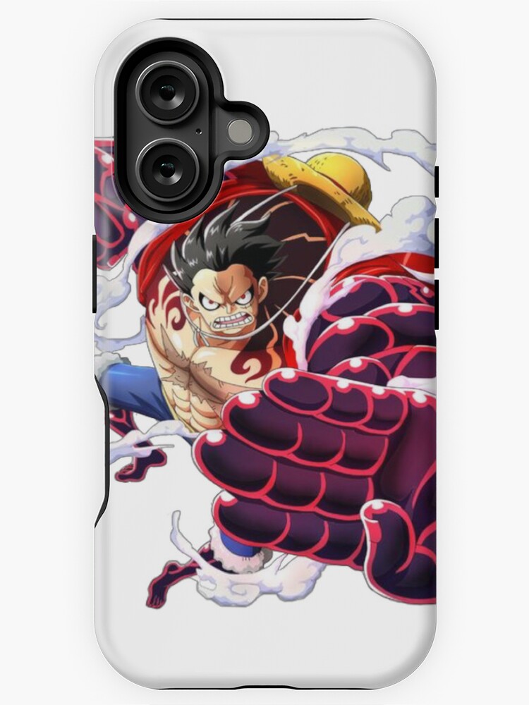 Monkey D. Luffy Gear 4th