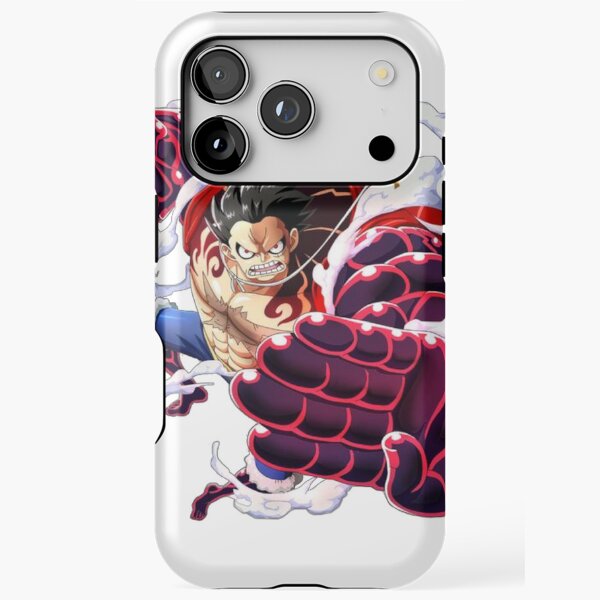 Monkey D. Luffy Gear 4th