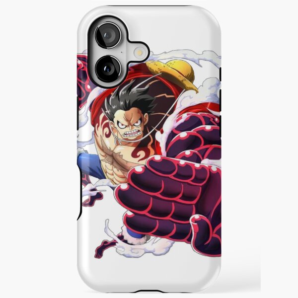 Monkey D. Luffy Gear 4th