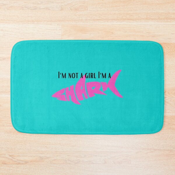 Item preview, Nimona I'm not a girl I'm a shark designed and sold by AmalAhern.