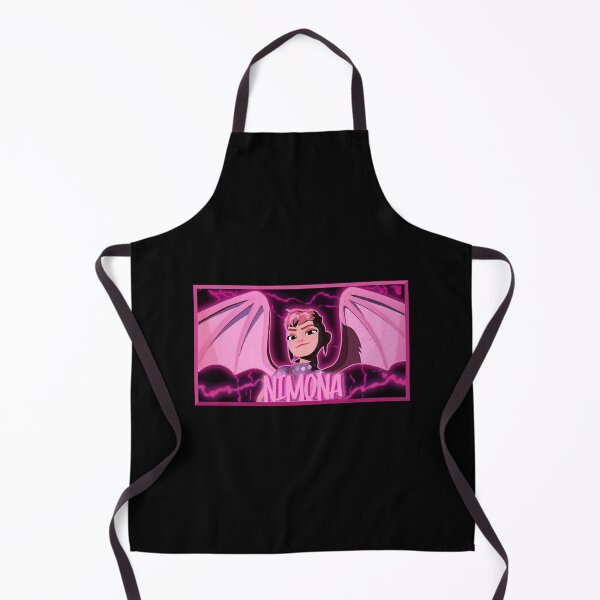 Item preview, Nimona movie designed and sold by AmalAhern.