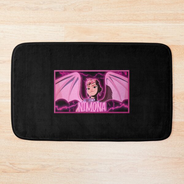 Item preview, Nimona movie designed and sold by AmalAhern.