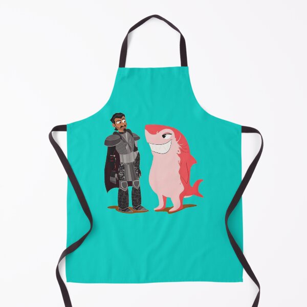 Item preview, Nimona Pink Animal Lgbt Funny Friend Shark Cute Wing designed and sold by AmalAhern.