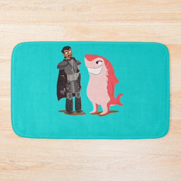 Item preview, Nimona Pink Animal Lgbt Funny Friend Shark Cute Wing designed and sold by AmalAhern.