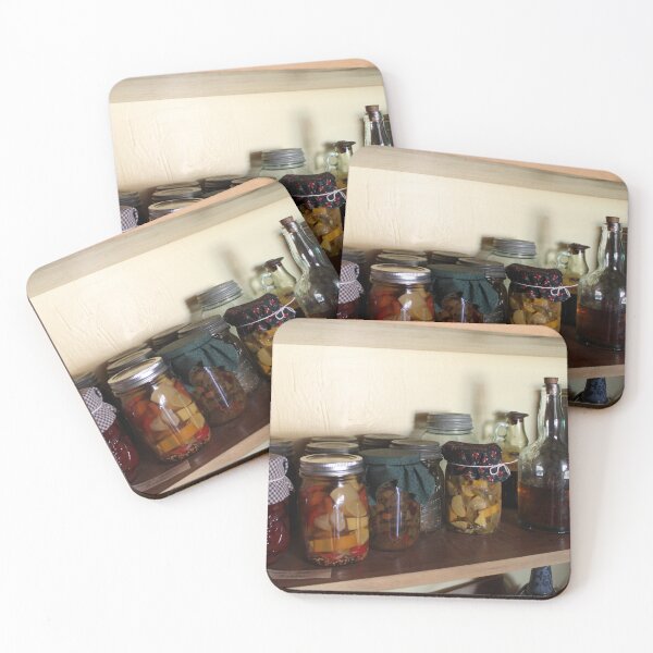 Item preview, Jars of Food designed and sold by kaylanaiad.