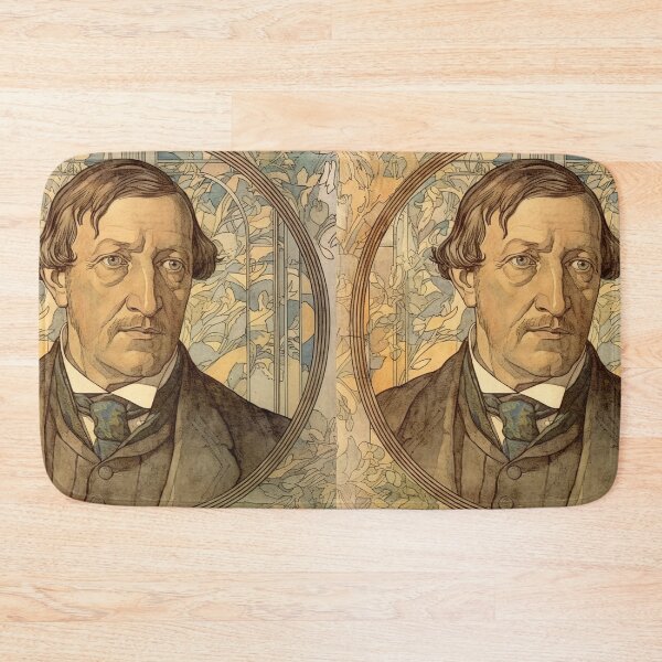 Item preview, Georg Wilhelm Friedrich Hegel designed and sold by ComicsFactory.