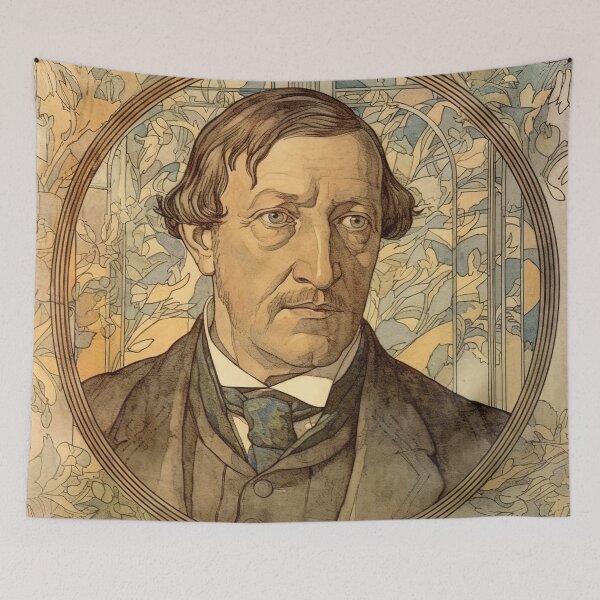 Item preview, Georg Wilhelm Friedrich Hegel designed and sold by ComicsFactory.