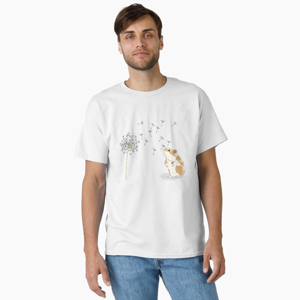 Item preview, Classic T-Shirt designed and sold by RhondaLuluArt.
