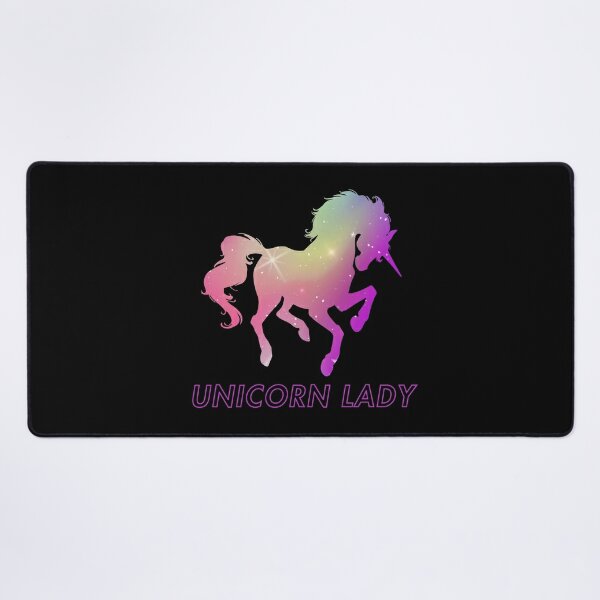 Unicorn Lady - Magical Unicorn Sparkles