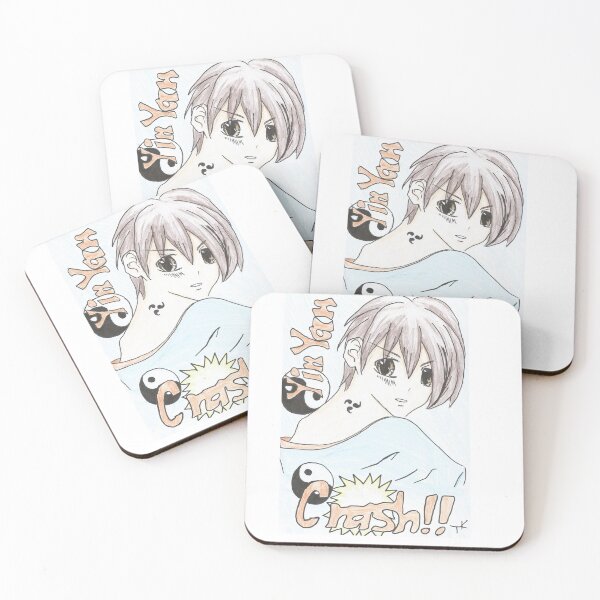 Item preview, Singer with Yin Yan sign designed and sold by Anmioma.