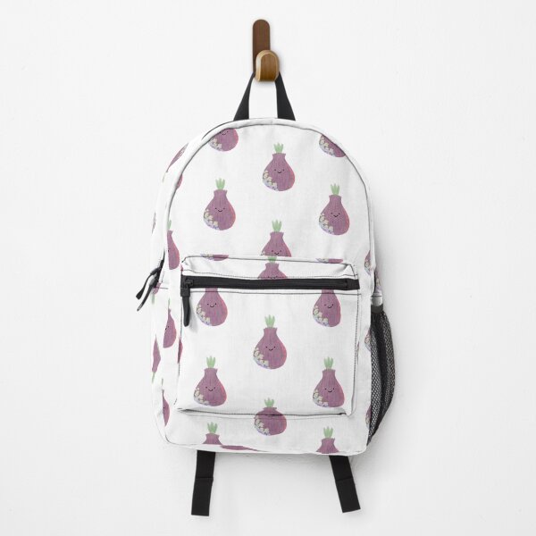 Item preview, Cute floral onion designed and sold by tinasartspace.