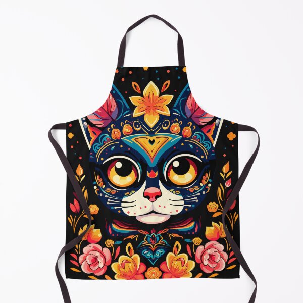 Item preview, Mexican Marigold Cat 6 designed and sold by SteadyRolling.