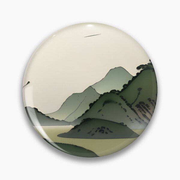 Item preview, Mountains,Trees,Nature designed and sold by Rhmony.