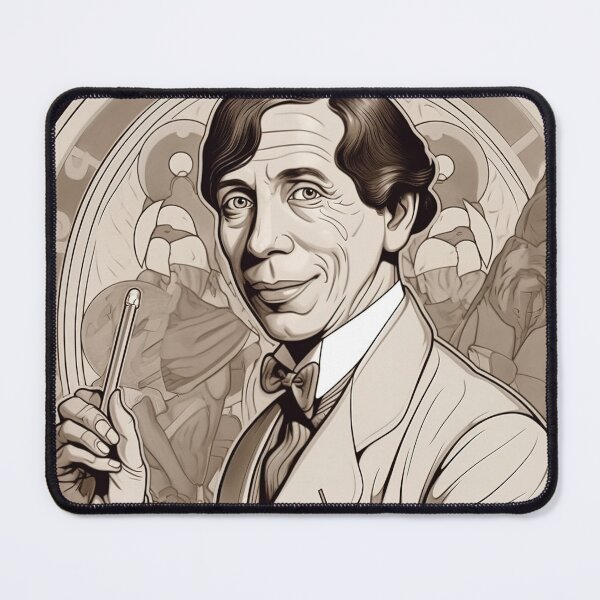 Item preview, George Arliss drawing designed and sold by ComicsFactory.