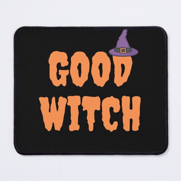 Item preview, Good Witch designed and sold by GoldenPearPress.