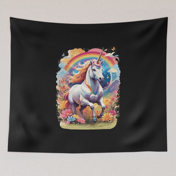 Item preview, Rainbow Unicorn 2 "The Sequel" designed and sold by Zeus-Prime.