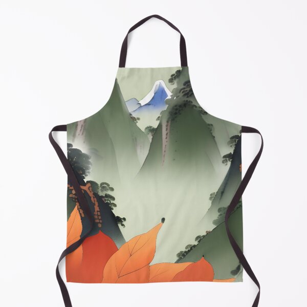 Item preview, Orange Mountains designed and sold by Rhmony.