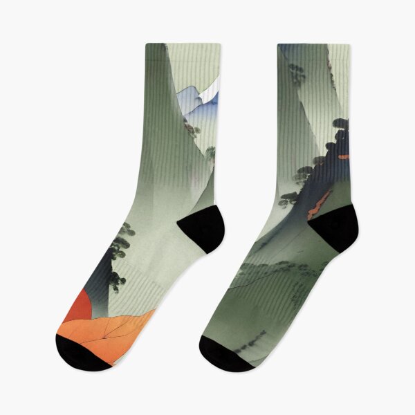 Item preview, Orange Mountains designed and sold by Rhmony.