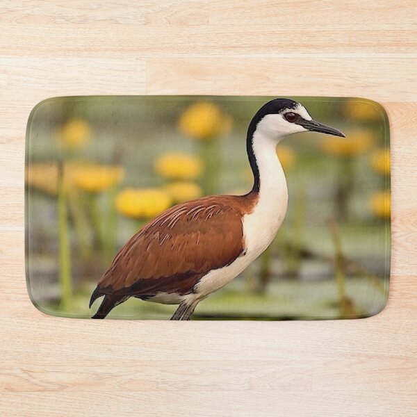 Item preview, African Jacana designed and sold by DigitizedArt.