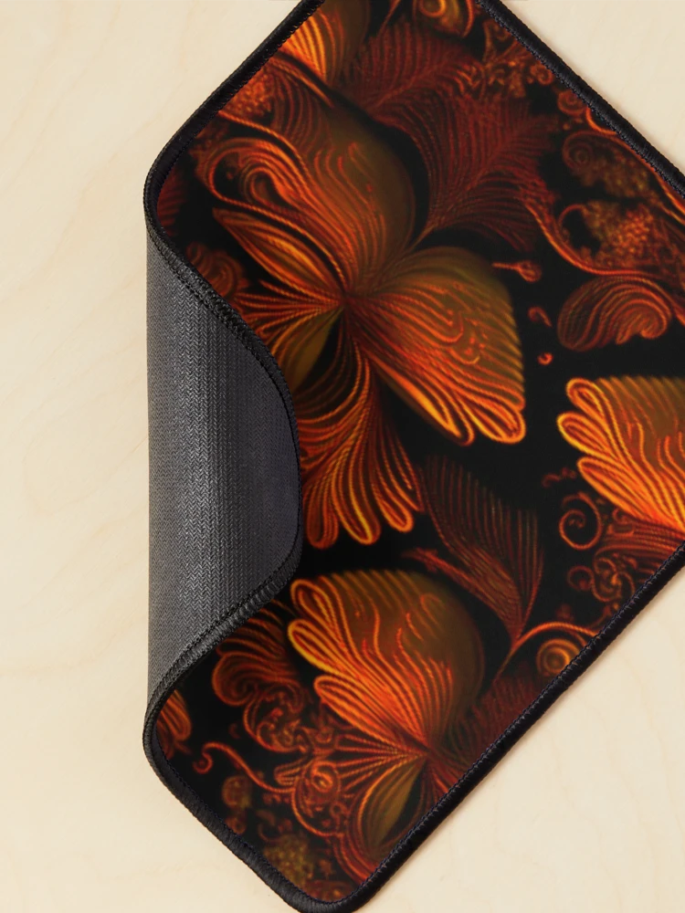 Thumbnail 2 of 5, Mouse Pad, Abstract Design Design designed and sold by Rell1970.